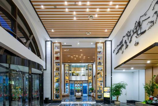 Hotel Days lnn byWyndham Shaoxing Yuecheng