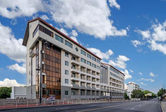 Гостиница Jinjiang Inn (Shaoxing West Shengli Road Branch)