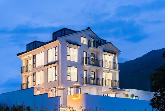 Гостиница Zhujiajian Lantingwan Savor Seaview Pool Holiday Villa (Xiaowushitang Dongsha Scenic Area)