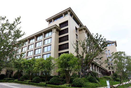 Гостиница Lvcheng Zhujiajian Dongsha Holiday Hotel