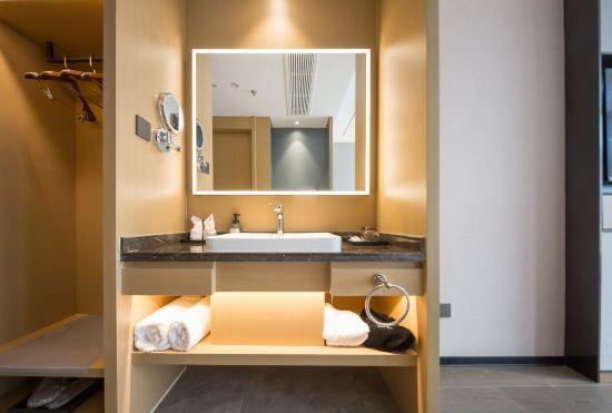 Гостиница Manju Hotel (Zhoushan Xincheng Baolong Branch)