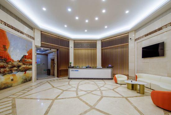 Гостиница Baina Hotel (Baolong Plaza Branch of Zhoushan Hospital)