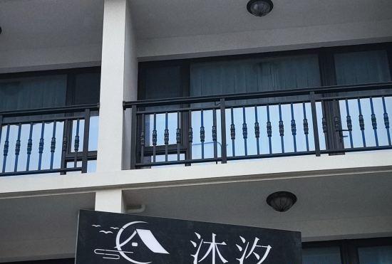 Гостиница Zhujiajian Muxu Homestay (Dongsha Xiaowu Shitang Branch)