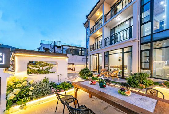 Hotel Zhujiajian Muxu Homestay (Dongsha Xiaowu Shitang Branch)