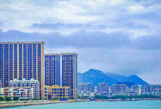 Гостиница Xiari Sea View Hotel Zhoushan