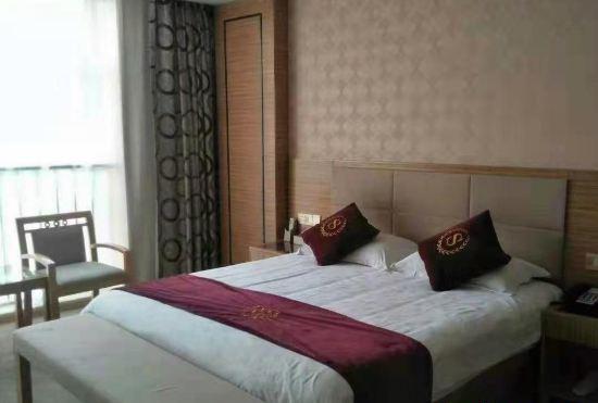 Hotel Zhoushanxitingdajiudian
