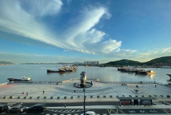 Hotel Zhoushan Jiaman Park Su Luxury Homestay (Banshengdong Wharf Store)