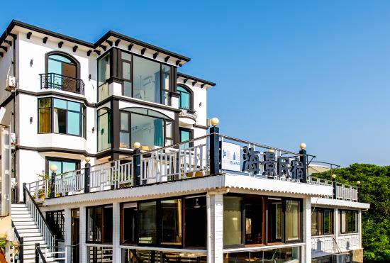 Hotel Zhujiajian Haiyu Seaview BNB