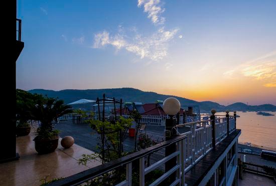 Гостиница Zhujiajian Haiyu Seaview BNB