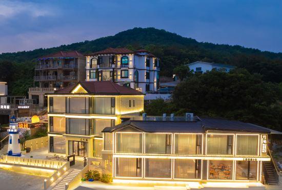 Hotel Zhujia Jianlea Lighthouse·Seascape Designer Meizhu (Dawu Shitang Branch)
