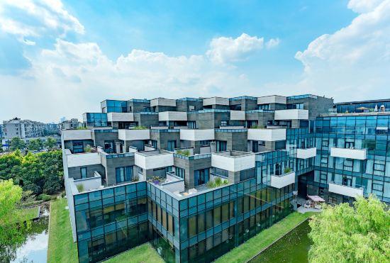 Гостиница The Lucid Resort Xixi