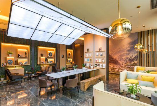 Гостиница Jindi square Sandun Hangzhou Mtour Hotel