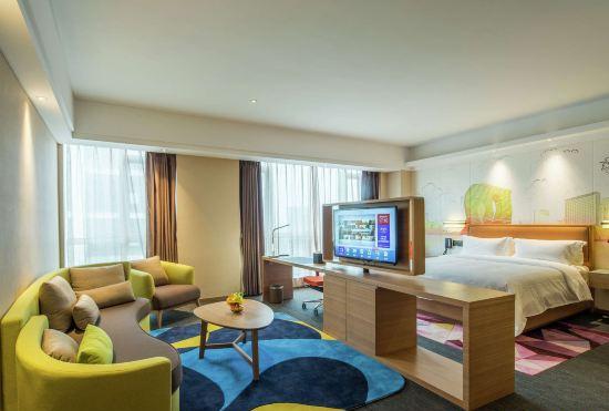 Гостиница Hampton by Hilton Hangzhou Binjiang