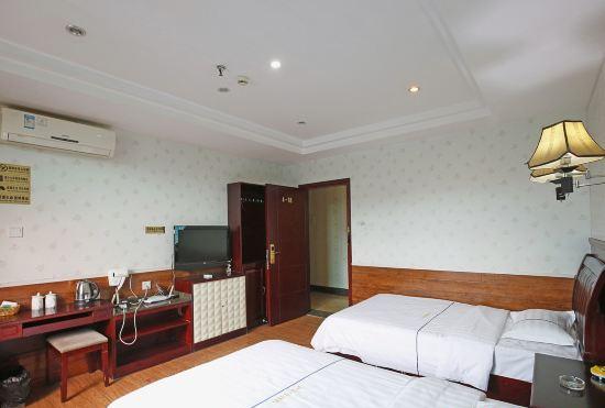 Гостиница Chengdu Jingangwan Hotel