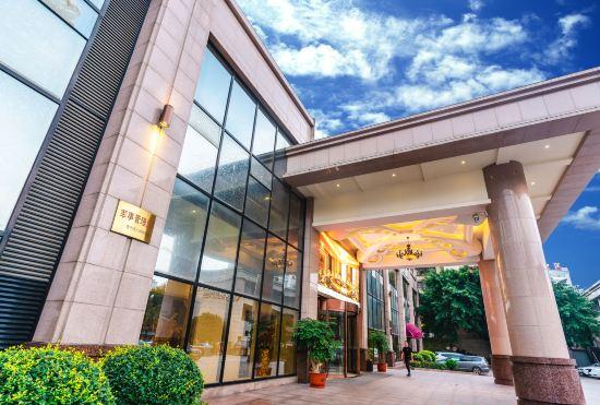 Sofis Jinyuan Hotel