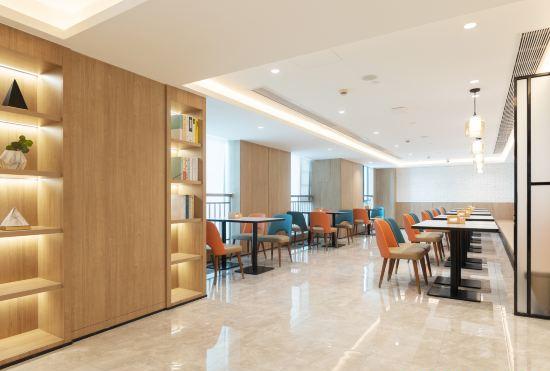 Гостиница Hanting Hotel (Chengdu Hi-tech New Convention and Exhibition Center)