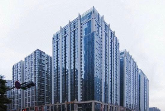 Гостиница Ruihao Yazhi Hotel (Global Center Store)