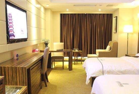 Ruihao Yazhi Hotel (Global Center Store)