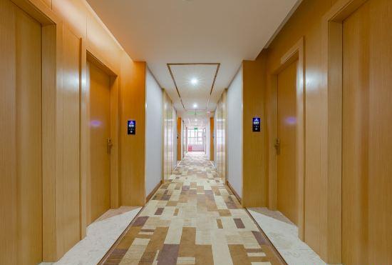 Гостиница Lanjun Borui Hotel