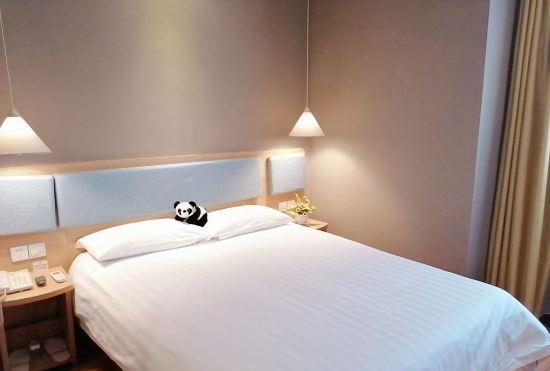 Гостиница Home Inn (Chengdu Wuhou life square hongpailou subway station store)