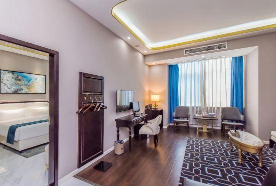 Grammy Hotel (Chunxi Road TaiGu Li Branch)