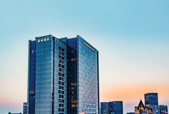 Гостиница Grand Hyatt Chengdu