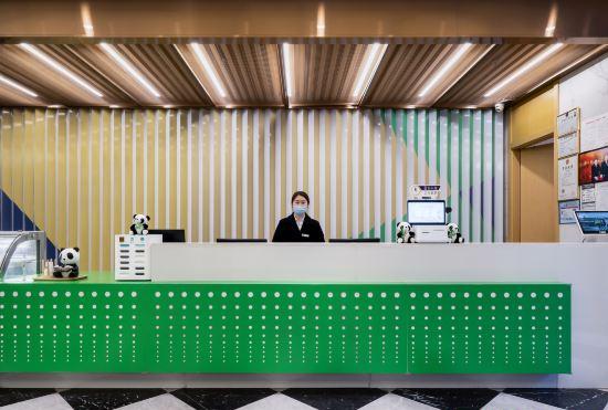 Гостиница Ibis Styles Hotel