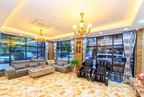 Гостиница Airport Regalia Hotel (Chengdu Shuangliu Airport Terminal Branch)
