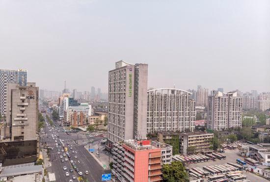 Гостиница KaiBin Qingju Hotel (Jiuyanqiao Taikoo Li Store)
