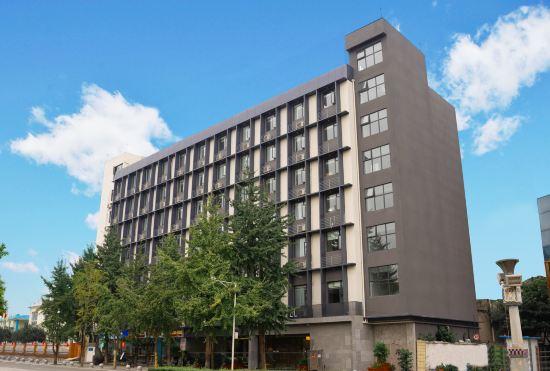 Гостиница anyi·Jinzhu Hotel (Shuangliu  Airport  Store)