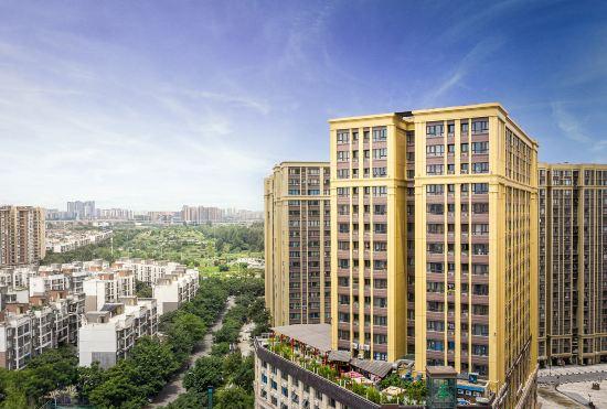 Shangli Hotel (Chengdu Zoo Metro Station)