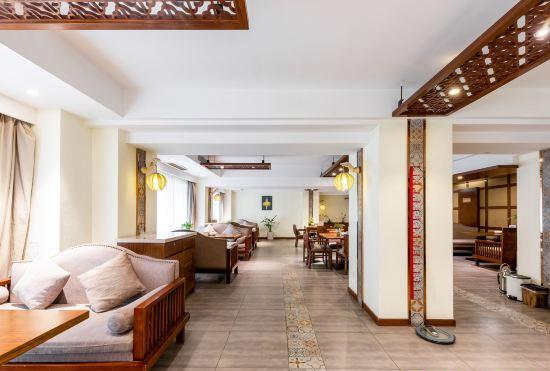 Гостиница Shangli Hotel (Chengdu Zoo Metro Station)