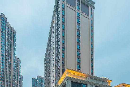 Гостиница Home Inn Selected (Chengdu Wenjiang University City Fengxihe Metro Station)