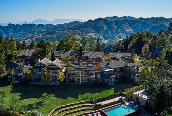 Гостиница ZiShan Ecological Resort