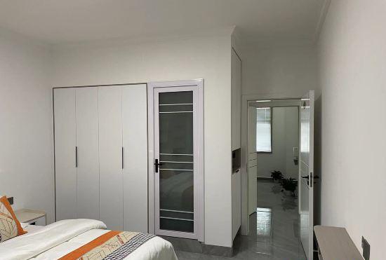 Hotel Zhangjiajie West Railway Station Hanxiang Residence Inn
