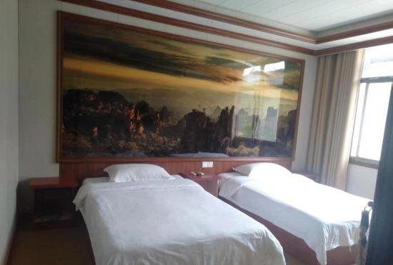 Гостиница Zhangjiajie Suo'ai Taohua Island Resort