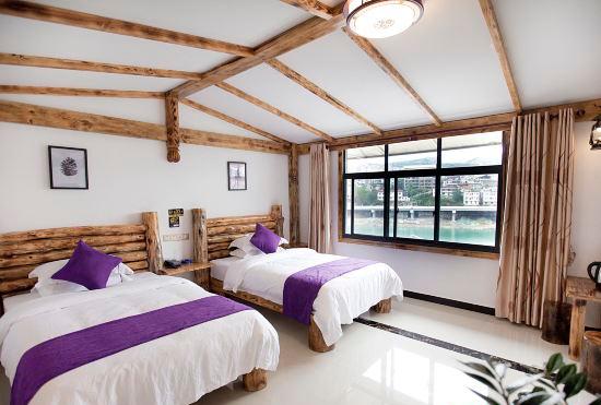 Гостиница Zhangjiajie 28 Degree Theme Inn