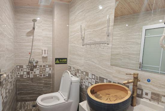 Гостиница Zhangjiajie Hongchen Dielian Inn