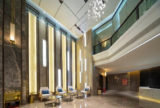 Гостиница Yishang Hotel (Tianmenshan High-speed Railway Station, Zhangjiajie)
