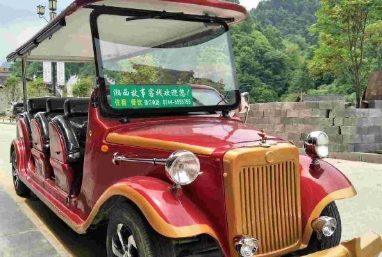Гостиница Xiangxi Story Inn (Zhangjiajie National Forest Park)