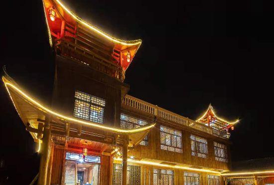 Hotel Laoyashan Homestay (Zhangjiajie National Forest Park Branch)