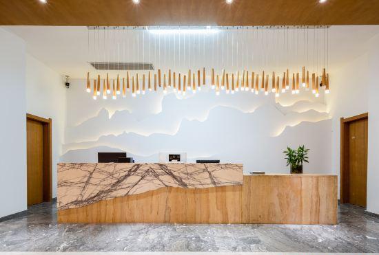 Zhangjiajie Banshan Yunshui Boutique Hotel (Zhangjiajie National Forest Park Tianzi Mounta
