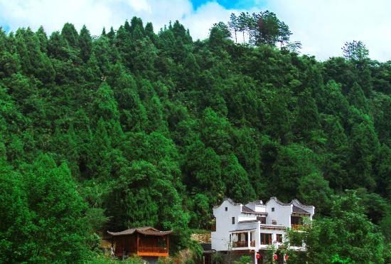 Гостиница Zhangjiajie Yi She home stay