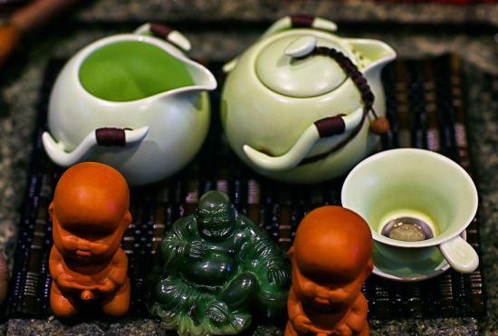 Гостиница Dielianhua Red Bean Inn Zhangjiajie
