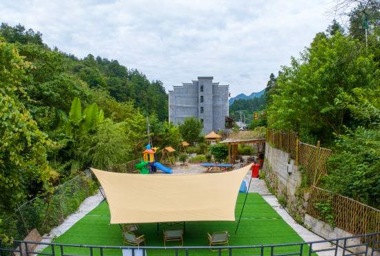 Гостиница Xijian Xiaoxi Yard