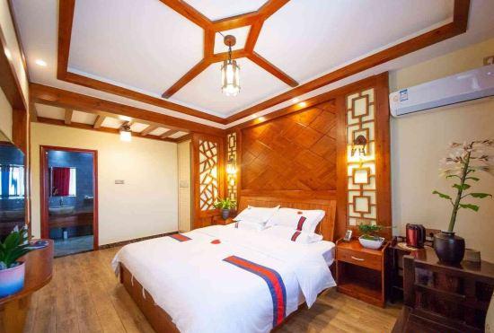 Гостиница Linyun Shanju Hotel (Zhangjiajie National Forest Park Scenic Area)