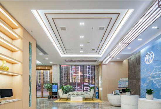 Гостиница Tian Men Shan Qian Hotel