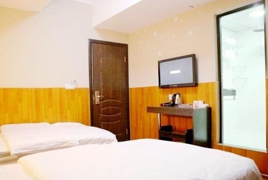 Гостиница Zhangjiajie Jiangnan Hotel