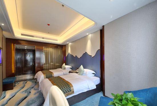 Гостиница Zhangjiajie Xiangyun International Hotel