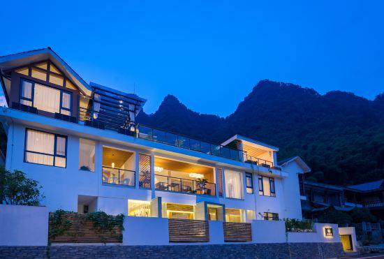 Hotel Zhangjiajie Wulingyuan Bamboo Holiday Homestay